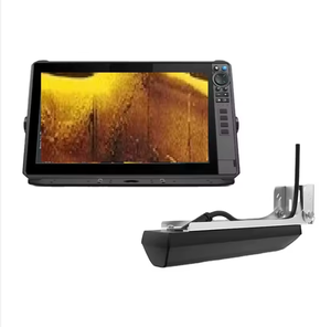 เครื่องหาปลา GPS แบบพกพาประสิทธิภาพสูง TB หน้าจอ 7 นิ้ว ระบบโซนาร์ 3-in-1 รองรับแผนที่ทะเล มาตรฐานกันน้ำ IP66 น้ำหนักเบา - Product Image 1