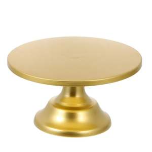 Nouveau meilleur design aluminium gâteau support servant Dessert affichage mariage maison hôtel Restaurant fête d'anniversaire événement décoration - Product Image 6