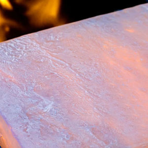 Dernière collection de sel de l'Himalaya de qualité supérieure pour barbecue griller artisanat naturel sculpté - Product Image 5