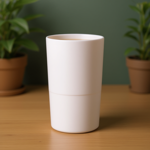Bicchiere Riutilizzabile Personalizzato Larawag, Gadget Promozionale per Bevande - Product Image 3