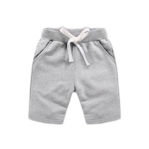 Vente en gros de shorts pour garçons vêtements pour enfants 2025 shorts d'été décontractés en coton shorts de bain pour bébés garçons - Product Image 3