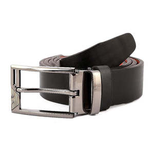 Cinturón para Hombre - Negro - Product Image 2