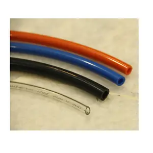 High Temperature PU Tube Various Colors Easy To Design Compact Type Multi Application Air Pressure Vacuum Machine PU Tubing