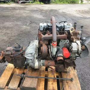 Moteur diesel 4BT 3.9L d'occasion en bon état - Product Image 1