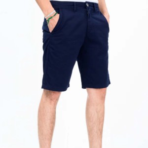 Shorts Cargo Jogger en Coton 100% de Haute Qualité, Respirants, Confortables, Durables, à Taille Élastique, pour Tenue Décontractée d'Été - Product Image 1
