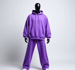Survêtements confortables pour hommes, logo personnalisé, survêtements de haute qualité, légers, pour la course à pied, l'entraînement, survêtements pour hommes - Product Image 2