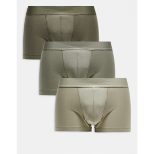 Respirant Hommes Boxer Confortable Fit Bangladesh Made Haute Qualité OEM ODM Décontracté Look Élégant Personnalisable Tendance Tissu - Product Image 4