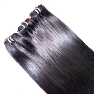 ผมต่อสีธรรมชาติที่100% จากเวียดนาม6 ''ถึง32'' - Product Image 3