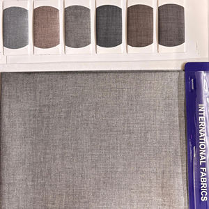 ผ้าโพลีวิสคอสคุณภาพสูงสำหรับบุรุษและสตรีชุดสูทผ้าทอและบัตรของขวัญสำหรับเด็กชายและเด็กหญิง - Product Image 1