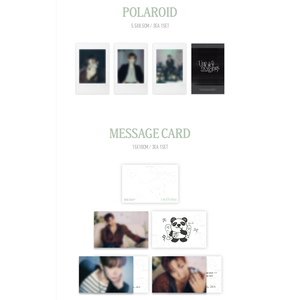 [ลดราคา] เดือนมิถุนายน K - คำอวยพรฤดูกาล 2026 [กางปีกขึ้น] - Product Image 3