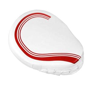 High Quality PU Leather Boxing Mitts and Focus Pads Hot Sale Training Equipment From Factory Direct Focus Training Pad - Product Image 3