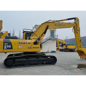 Used <b>excavator</b> Komatsu PC210-<b>8</b> pc400 pc200 Crawler <b>Excavator</b> 21 <b>Ton</b> Used <b>Excavators</b> 320c - Product Image 4