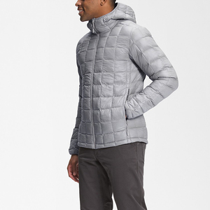 Chaqueta acolchada de invierno para hombre, ligera a la moda, OEM, logotipo personalizado, Exportación de fábrica, chaqueta acolchada de invierno para hombre al aire libre - Product Image 3