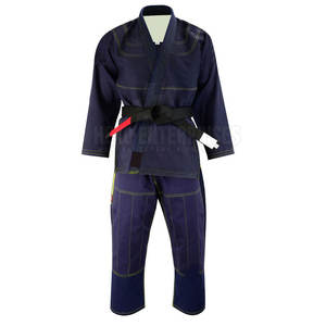 Uniformes unisex Gi con logotipo personalizado, ropa de algodón, uniforme BJJ GI de la mejor calidad - Product Image 1