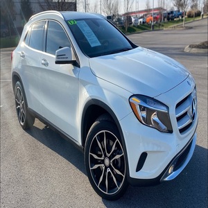 รถมือสอง!!!! 2017 mercedess-Benz GLA AWD GLA 250 4MATIC 4dr SUV ขับด้านซ้ายและด้านขวา - Product Image 3
