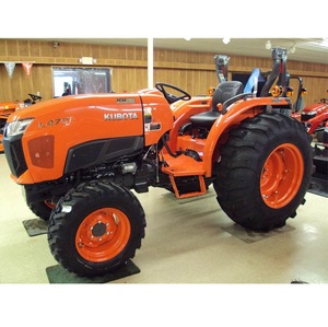 รถแทรกเตอร์ดีเซล Kubota L4701 มือสองคุณภาพดี ขายส่งสำหรับการเกษตร - Product Image 1