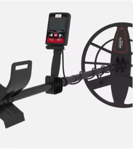 Détecteur de métaux Max 2D Deep Seeker de Klayzer Technology, nouveau modèle abordable, pour la recherche d'or et de trésors, fabriqué en plastique durable de qualité - Product Image 1