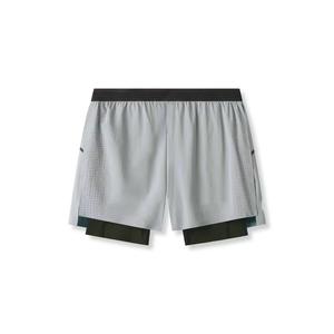 Shorts pour hommes en toile Cargo | Cordon d'impression numérique pour la salle de sport et décontracté - Product Image 5