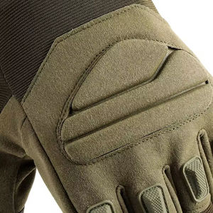 Gants de vélo professionnels unisexes à demi-doigts, rembourrés de gel, antidérapants, pour les longues balades - Product Image 5