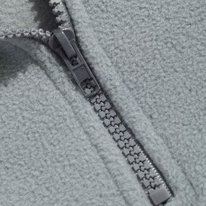2025 sudadera con cremallera personalizada para hombre, sudadera informal de talla grande con media cremallera, sudadera cortavientos de cuarto para hombre - Product Image 3