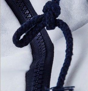 Sweat-shirts à capuche pour hommes de qualité supérieure, en polaire respirant et coupe-vent, logo personnalisé, service OEM - Product Image 4