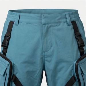 Men Cargo <b>Work</b> Pants With Side Pockets Fashion <b>Trousers</b> Men Regular Fit Casual Customized Color Cargo Pants Durable Cloths - Product Image 4