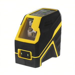 Nivel Láser de Líneas Cruzadas con Haz Verde Stanley Fatmax FCL-GI - Product Image 3