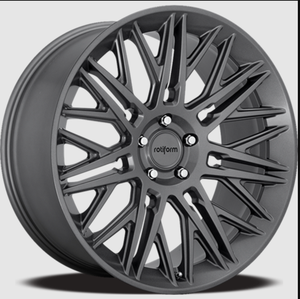 NUEVO EN VENTA: Rueda Industrial DIY OEM ODM MatteAnthrac1te RI63JDR con 3 Años de Garantía, Origen AE - Product Image 1