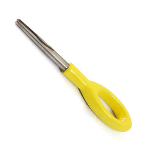 Outil de nœudage pour la pêche à la mouche Ergo, en acier inoxydable, couleur personnalisée pour ligne de pêche - Product Image 1