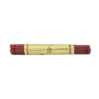 Mezcla Perfecta 100% Natural de Incienso Tibetano Religioso: Sándalo, Aloe, Madera, Azafrán, Nuez Moscada, Espuma Marina, Clavo, Junípero, Otoño