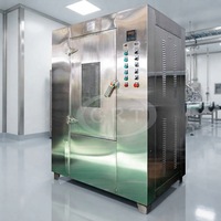 Sécheur à vide par micro-ondes de haute qualité pour fruits et légumes