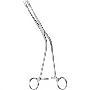 Millin DADDY D PRO CE ISO approuvé pince chirurgicale en acier inoxydable allemand NOUVEAU 24cm Ligature transportant Instrument de préhension - Product Image 1