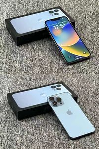 <span class=keywords><strong>iPhone</strong></span> 13 Pro/13 Pro Max Usado Original, 128g/256g/512g, Desbloqueado, Teléfonos Móviles Usados, Smartphone 5G - Product Image 4