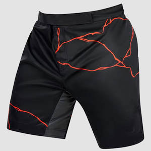 Custom Printing Boxing <b>Shorts</b> <b>MMA</b> <b>Short</b> <b>MMA</b> Boxing Fight <b>Shorts</b> Sportswear Men 100% Polyester Sustainable - Product Image 1