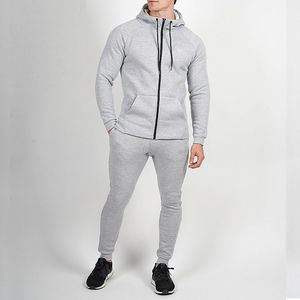 Venta al por mayor Hombres Otoño Invierno Chándales Ropa deportiva Jersey Chándal Hombres Casual Jogger Trajes de chándal Chándales - Product Image 2