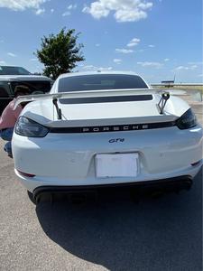 Usado Clean 2021 Porsch-e 718 cayma-n GT4 Coup-e 2D - Product Image 6