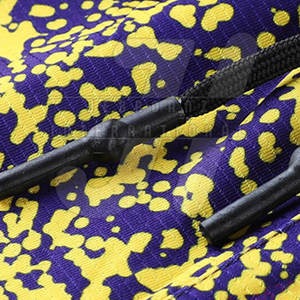 กางเกงขาสั้นเล่นบาสเก็ตบอลสำหรับผู้ชายกางเกงขาสั้นแห้งเร็วเอวยางยืดไซส์ XS ใหม่ลายทึบระบายอากาศได้ดี100% โพลีเอสเตอร์ - Product Image 6