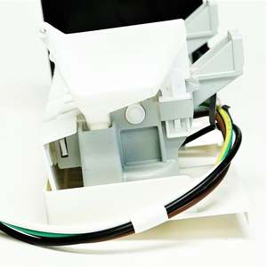 เครื่องทำน้ำแข็งไฟฟ้า W10884390CM สำหรับตู้เย็น ทำน้ำแข็งก้อนพลาสติก สำหรับใช้ในบ้านและนอกบ้าน ใช้ได้กับน้ำดื่มบรรจุขวด สำหรับร้านอาหาร - Product Image 3
