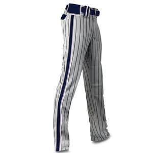 100% Polyester Double-Tricot Baseball Pantalon Pantalon Léger Respirant Séchage Rapide Durable Séchage Rapide Softball Porter - Product Image 3