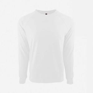 Sweat-shirt à capuche décontracté unisexe Next Level avec un tissu en coton à 80 % / polyester à 20 %, molleton de coton personnalisé 350 GSM, pour l'extérieur - Product Image 5