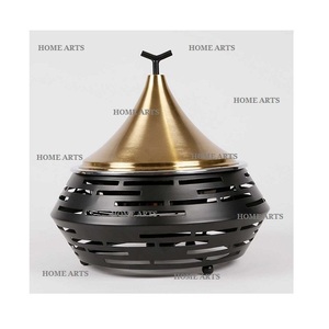 Ensemble de 2 plats de service de différentes tailles pour la table à manger de la plus haute qualité pour l'hôtel et le restaurant. - Product Image 2