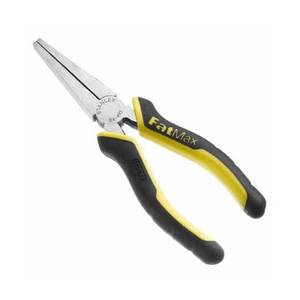 Alicates de Pesca Stanley de Punta Recta y Plana, 152 mm, Modelo 084495 - Product Image 1