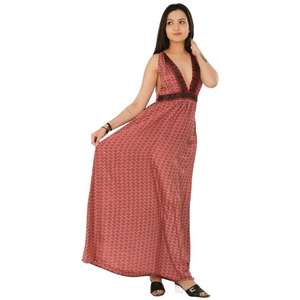 Robe saree en soie pure de qualité supérieure pour femmes Soirée de soirée et occasion formelle de style ethnique indien disponible à bas prix - Product Image 1