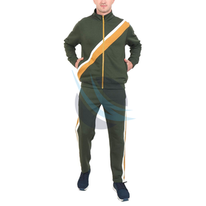 ชุดวอร์มเล่นกีฬาสำหรับผู้ชายชุดวอร์มสำหรับวิ่งจ๊อกกิ้งชุดกีฬาชุดวอร์มสำหรับผู้ชาย - Product Image 5