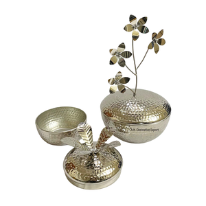 Petites boîtes métalliques en or Offres Spéciales de 4oz 8oz pour la fabrication de bougies pots de bougies vides sans soudure pot de bougie en métal personnalisé parfumé avec couvercles - Product Image 4