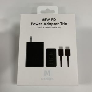 <span class=keywords><strong>Chargeur</strong></span> USB C original 65W 3 ports <span class=keywords><strong>Chargeur</strong></span> mural super rapide pour Samsung <span class=keywords><strong>Galaxy</strong></span> S23 S22 <span class=keywords><strong>S21</strong></span> S20 Ultra <span class=keywords><strong>5G</strong></span> - Product Image 6