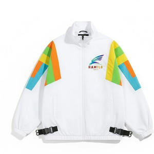 แจ็คเก็ตซอฟต์เชลล์ผู้ชายยอดนิยม แจ็คเก็ตทนทาน สวมใส่สบาย ทรงเข้ารูป เสื้อผ้าผู้ชายลำลอง ผลิตในปากีสถาน - Product Image 5