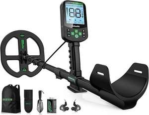 Detector de Metales GER Detect Gold Hunter Smart Geolocator, Listo para Enviar - Product Image 6