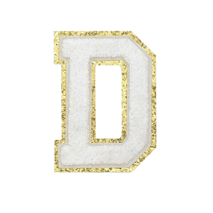 Parches de chenilla personalizados de alta calidad Toalla de hierro bordada con flores 3D de Pakistán Material de tela principal de PVC - Product Image 5