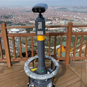 Binoculares Modernos y Elegantes de 20x80 con Monedero, para Uso en Exteriores, Telescopio NVF-101, Óptica Superior, Operación Pública Segura - Product Image 1